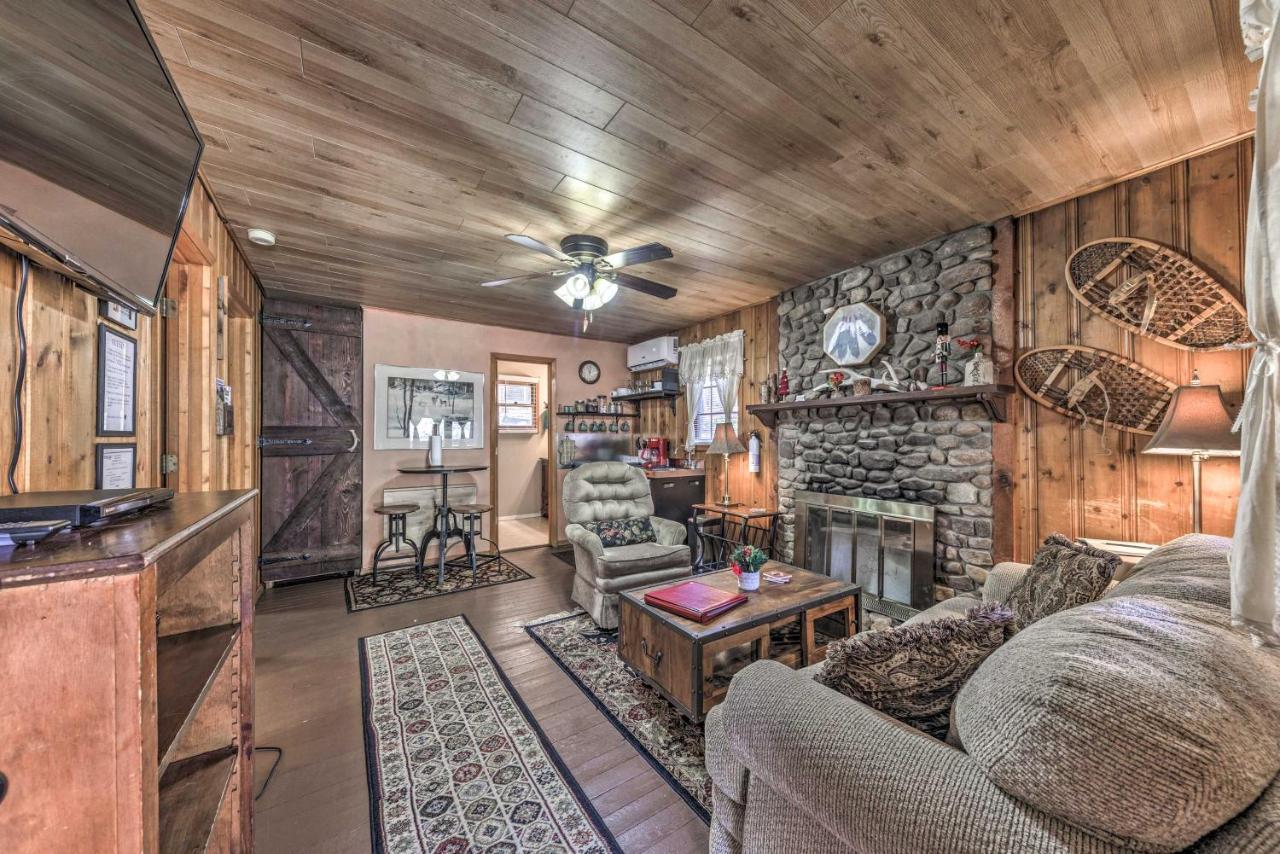 Rustic Ruidoso Vacation Rental About 2 Mi To Downtown! Exteriör bild