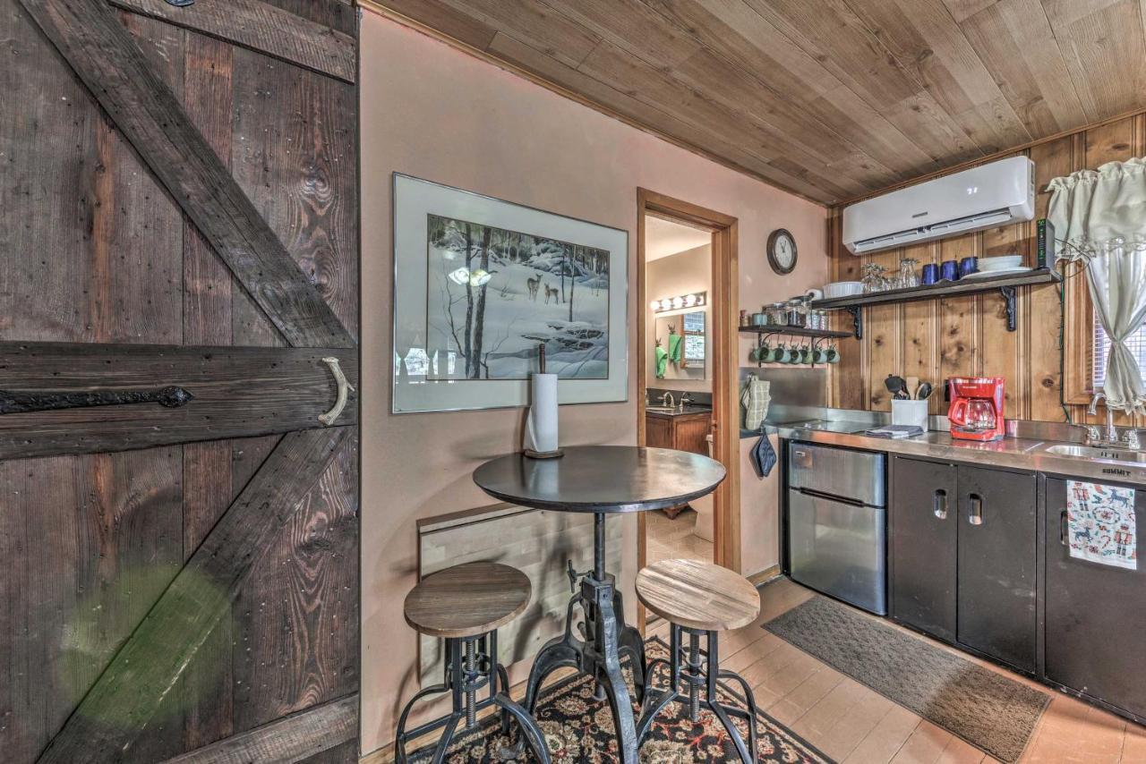 Rustic Ruidoso Vacation Rental About 2 Mi To Downtown! Exteriör bild