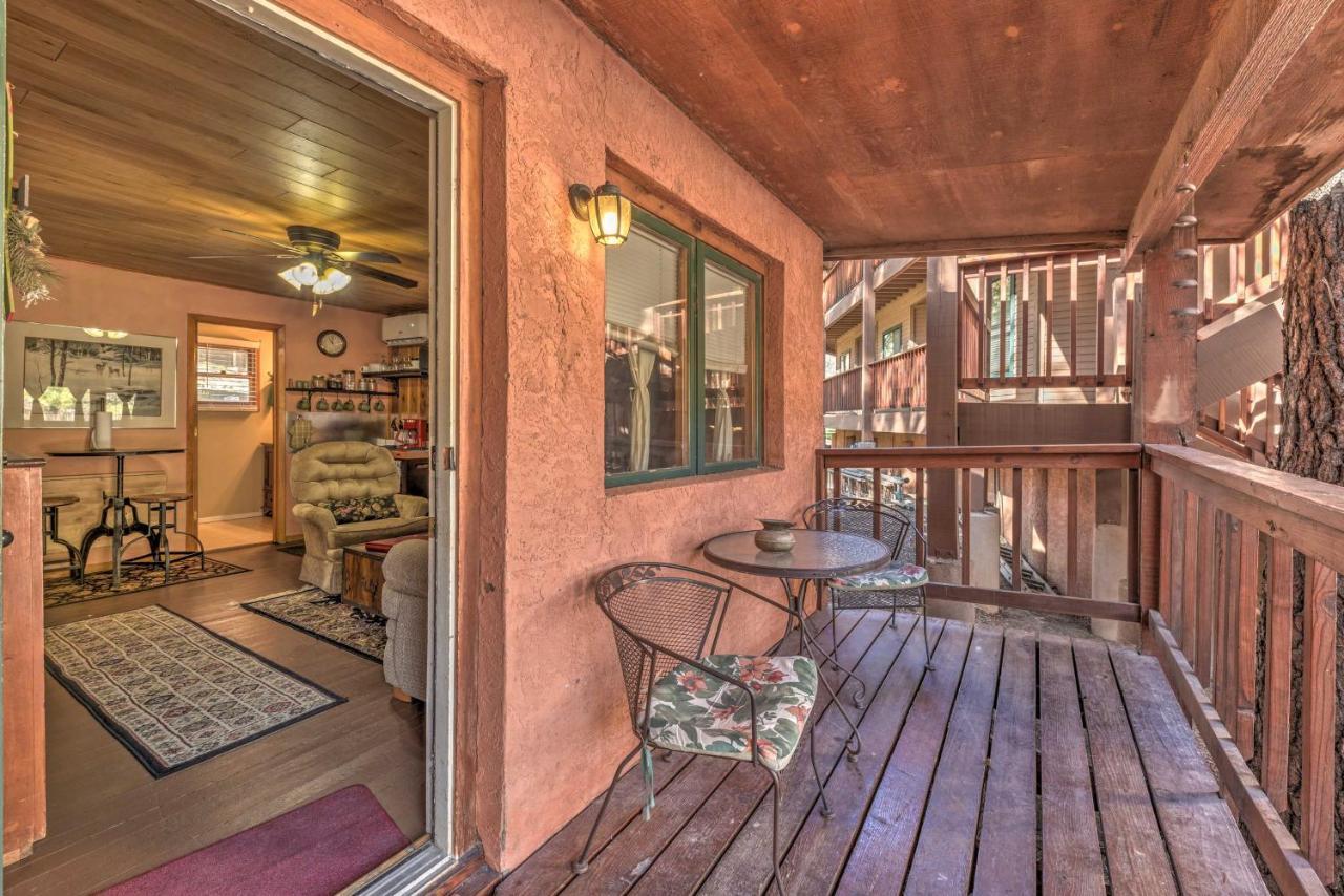 Rustic Ruidoso Vacation Rental About 2 Mi To Downtown! Exteriör bild