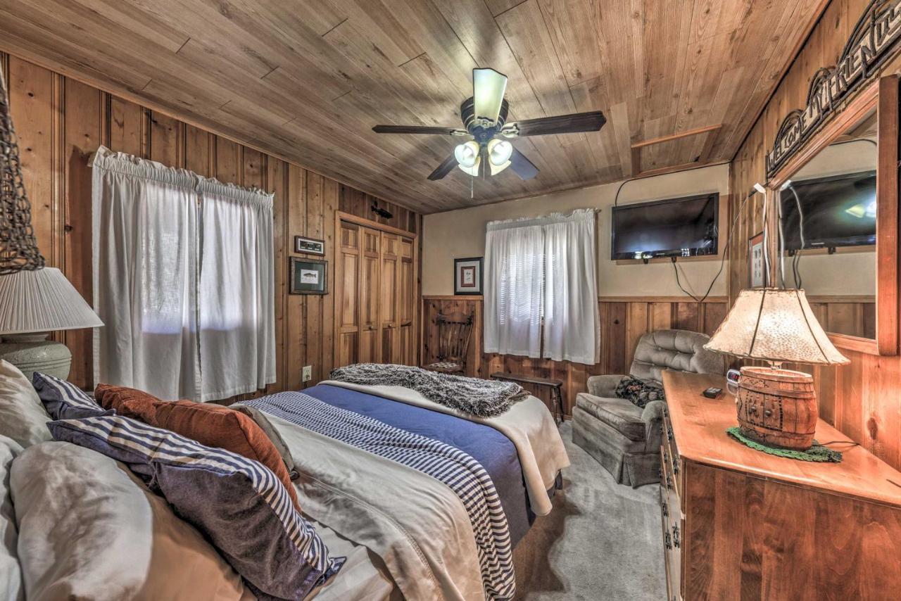 Rustic Ruidoso Vacation Rental About 2 Mi To Downtown! Exteriör bild