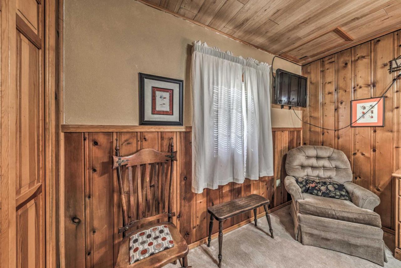 Rustic Ruidoso Vacation Rental About 2 Mi To Downtown! Exteriör bild