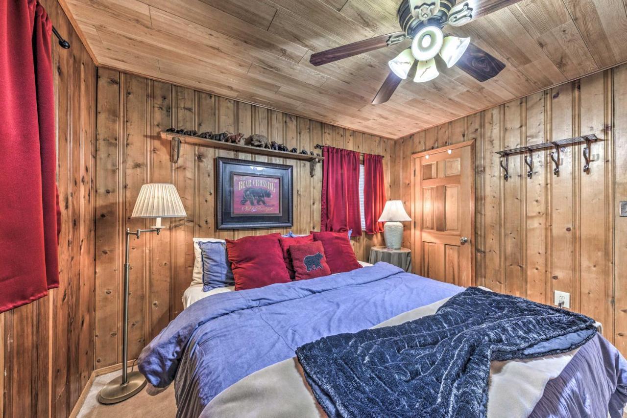 Rustic Ruidoso Vacation Rental About 2 Mi To Downtown! Exteriör bild