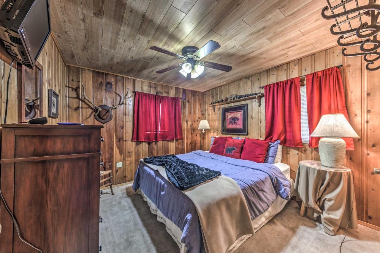 Rustic Ruidoso Vacation Rental About 2 Mi To Downtown! Exteriör bild