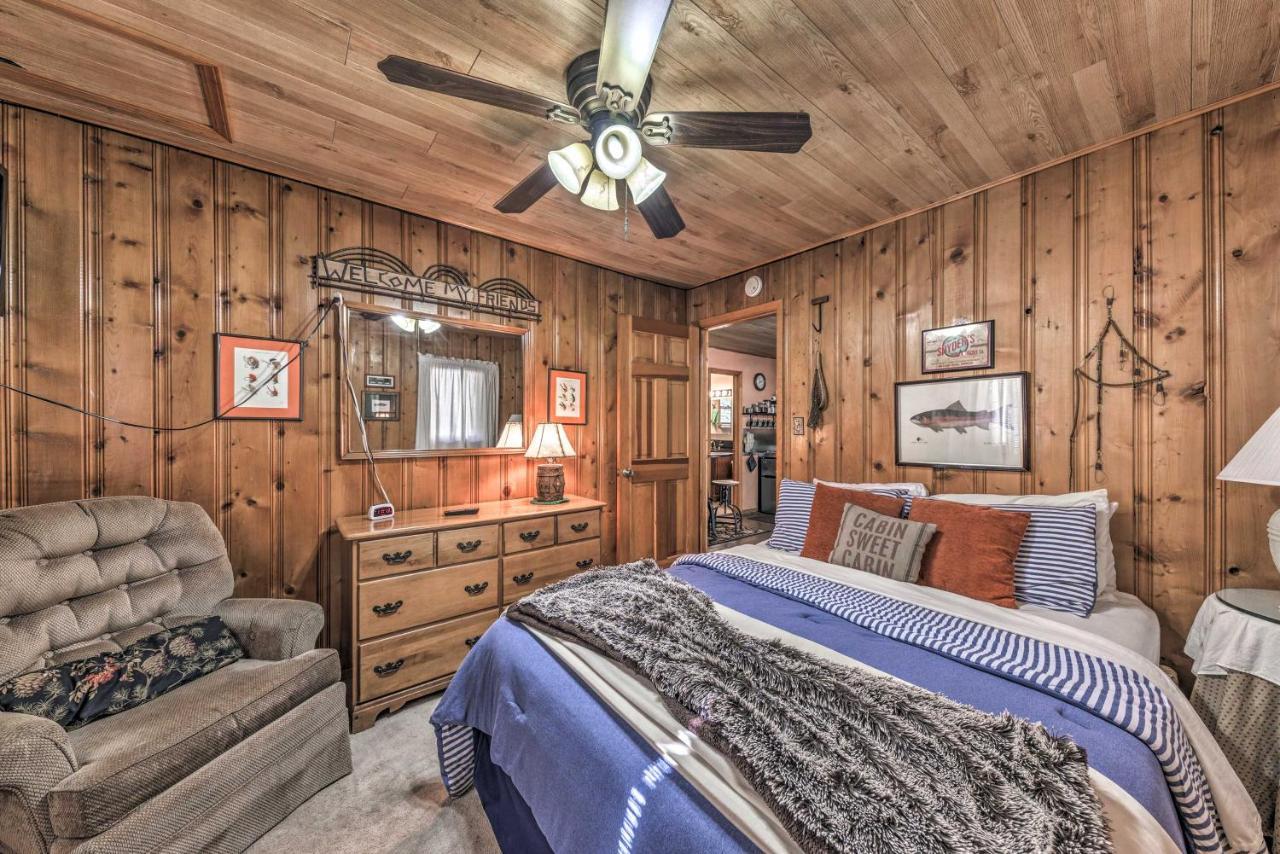 Rustic Ruidoso Vacation Rental About 2 Mi To Downtown! Exteriör bild