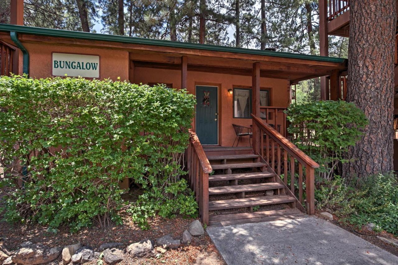 Rustic Ruidoso Vacation Rental About 2 Mi To Downtown! Exteriör bild